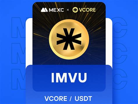 What is IMVU (VCORE) • MEXC Blog