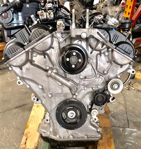 Hyundai Santa Fe Azera 33l Engine 2012 2013 2014 2015 3016 2017 2018