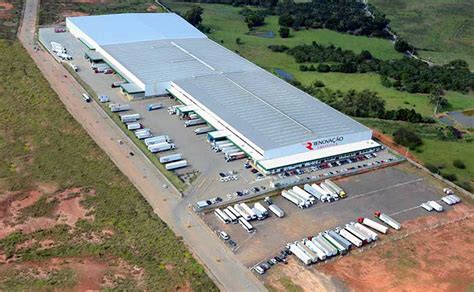 Nestlé Anuncia Primeiro Centro De Distribuição Regional No Rs Revista News