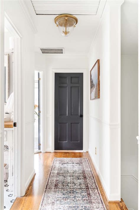 8 Small Hallway Ideas To Make Your Space Look Bigger Design It Style It