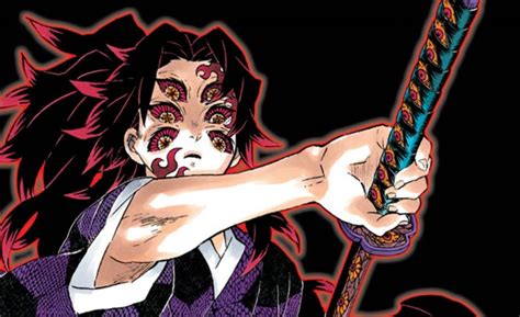 Demon Slayer Vol 19 Shinobus Secret Is Revealed As The Hashira Are