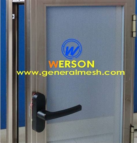14 Mesh Stainless Steel Security Screeninsect Screenfly Screen In