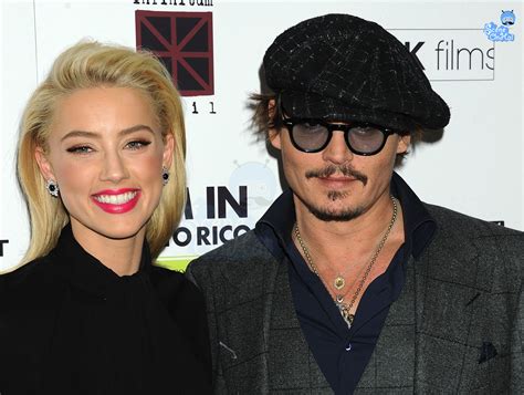 Scene On Hai Johnny Depp And Amber Heard Are Secretly Engaged