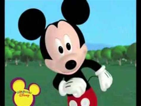 Enseña a contar hasta 10 con esta hermosa canción. Intro La casa de Mickey Mouse Cancion del principio - YouTube