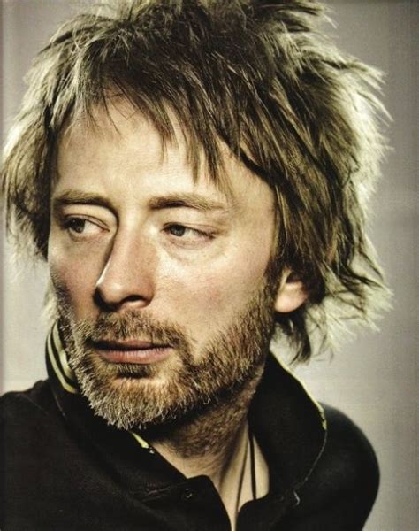 The Reckoner Radiohead Thom Yorke Thom Yorke Radiohead
