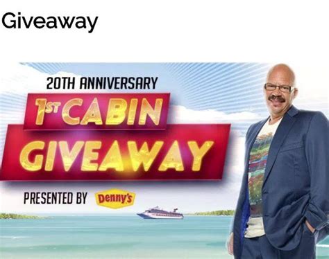 Over 300000 Value A Cabin For Two Aboard The 2019 Tom Joyner