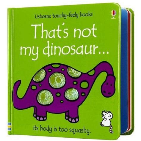 Thats Not My Dinosaur Board Books