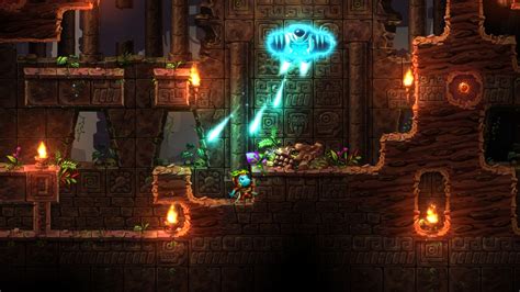 Steamworld Dig 2 Now Out On The Nintendo Switch Gets New Details On