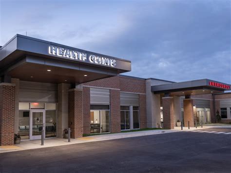 Tippah County Hospital Health Clinic