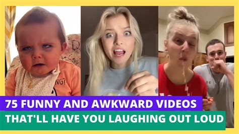 😂75 Funny And Awkward Videos Thatll Have You Laughing Out Loud Art