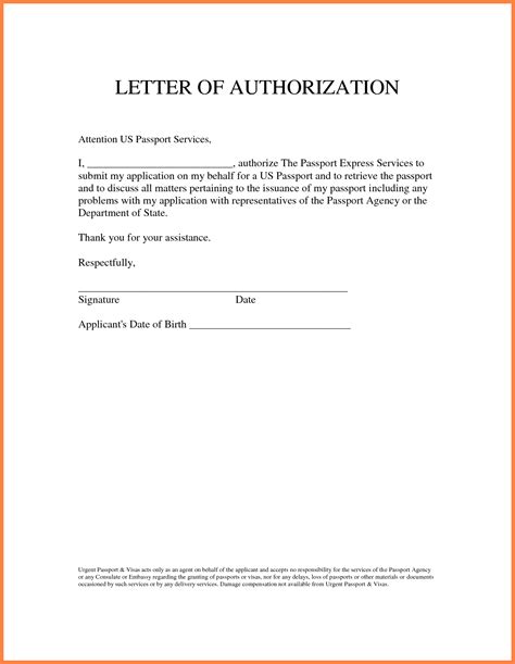 This letter constitutes the written confirmation you requested with regard to our agreement over the telephone. sample authorization letter granting permissionthorization ...