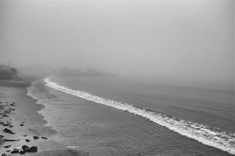 Beach Fog
