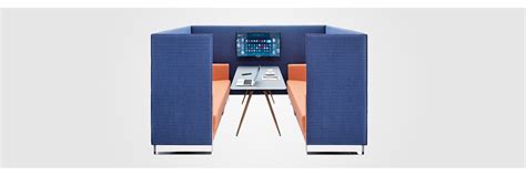 Profim Vancouver Modernes Sofa Mit Akustik Umhausung