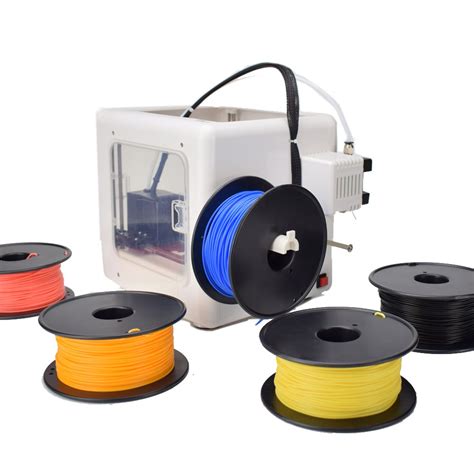 Easythreed® 250g/Roll 1.75mm PLA 3D Printer Filament - Dr Techlove