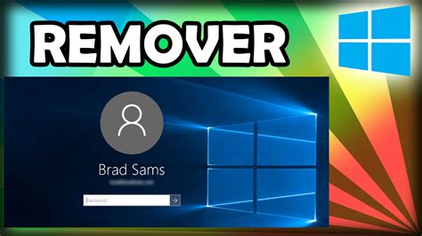 To remove your windows store cache, just type wsreset.exe in run dialog and click ok. Remover senha de login do Windows 10 - YouTube