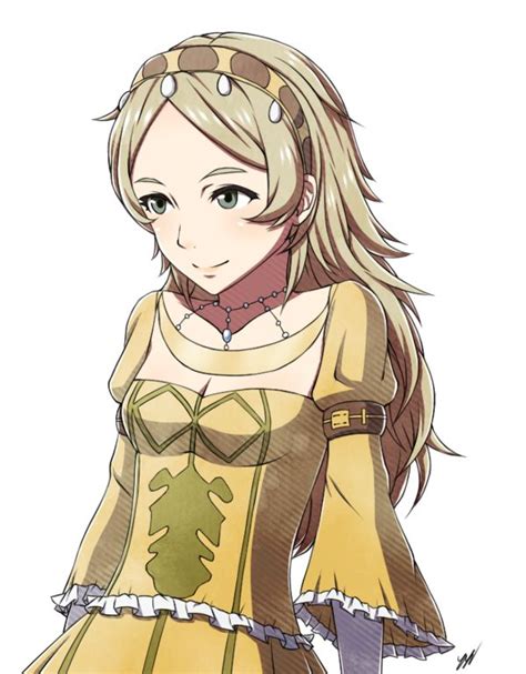 Fire Emblem Lissa Fire Emblem Fire Emblem Characters