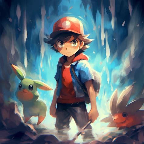 Ash Ketchum Ai Images