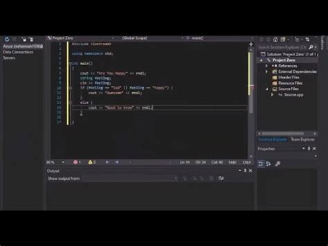 The cin object in c++ is an object of class istream. C++ (Cout,Cin,If and Else statements) - YouTube