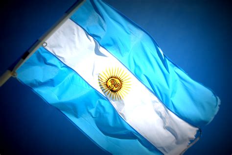 The Flag Of Argentina - The Symbol Of Loyalty And Commitment