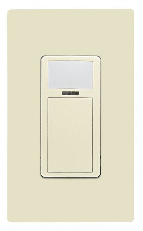 Leviton Wall Switch Box 1000 Sq Ft Coverage At Suggested Mounting Ht