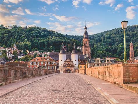 Reasons To Visit Heidelberg Germany Exploring Our World Heidelberg