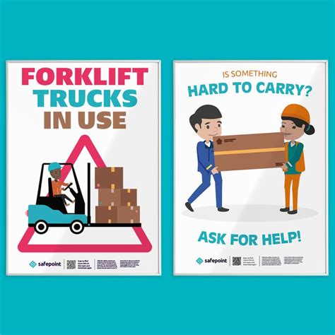 Warehouse Safety Posters Safety Poster Shop Part 3 Sa