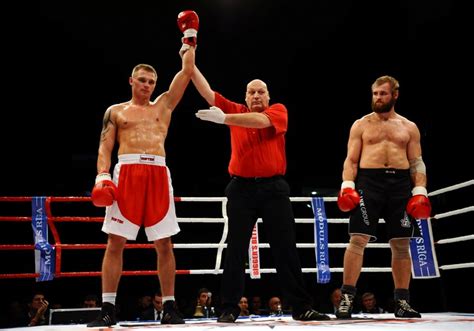 Latvian Boxer Is Triumphant At Biggers Better Tournament Baltic News