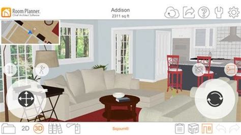 Jika dilihat sekilas, mungkin aplikasi desan rumah pc offline yang satu ini hampir mirip dengan sweet home 3d. Aplikasi Gambar Desain Rumah 3d