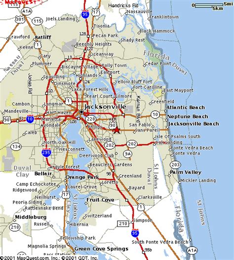 Jacksonville Fl Area I Moved To Jacksonville In April 1970 And Lived