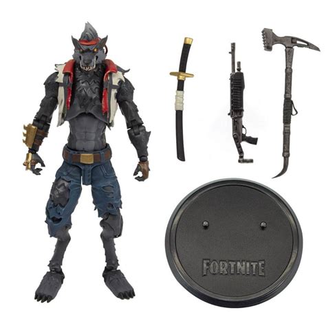 They have books, board games, and speakers with their brand on it. ShopForGeek | FORTNITE - Action Figure - Dire - 18cm ...