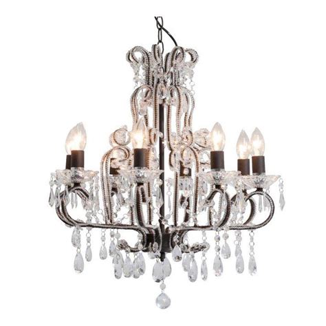 We sell at the best prices and work with top notch british chandelier manufacturers directly. Audrey 8-arm Chandelier - French Bedroom Chandelier ...