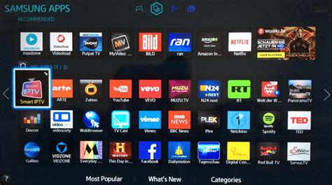 How To Install And Watch Iptv On Samsung Smart Tv Techy Bugz