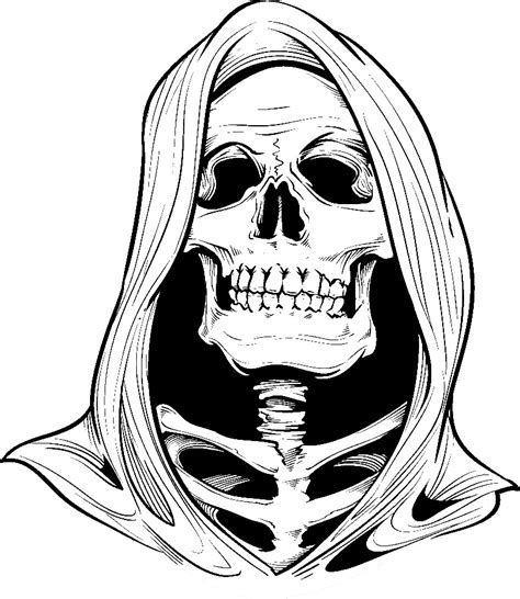 29 Freak Of Horror Coloring Book Pages Skulls Of Hell Coloring