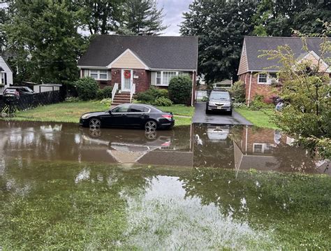 Nj Weather State Will Dry Out Overnight After Sunday Flooding Causes