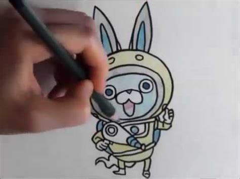 Cleared all the music games on hard mode. How to draw usapyon Yo-kai Watch [Japanese character ...