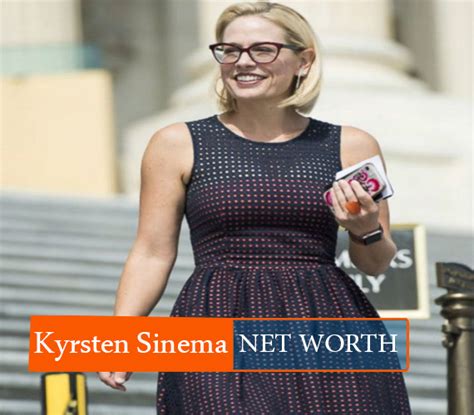 Kyrsten Sinema Net Worth 2022 Earning Bio Age Height Career