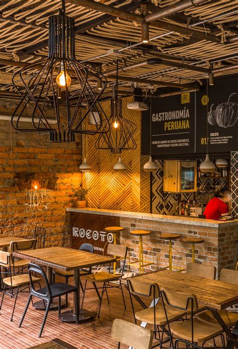 Espacios Diseño De Restaurante Bar Diseño De Cafetería Bares Diseño