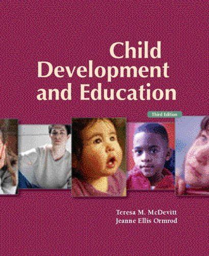 Child Development And Education By Mcdevitt Isbn 9780132486200 0132486202