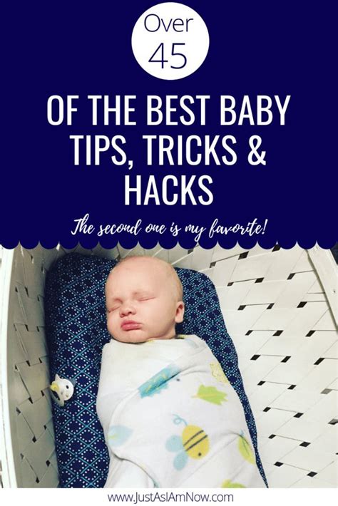 The Best Baby Hacks Out There Just As I Am Now New Baby Products