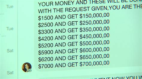 Dont Fall For Government Grant Scams Komo