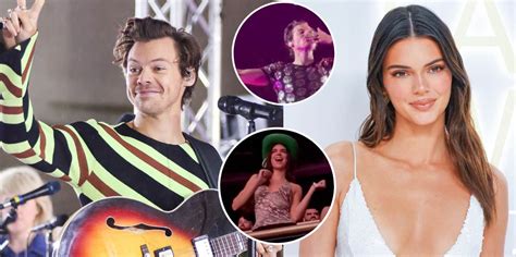 Are Harry Styles And Kendall Jenner Back Together Clues The Two Have
