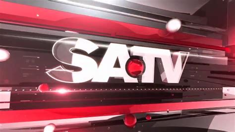 Satv Intro Satv Program Satv News Satv Infotainment Youtube