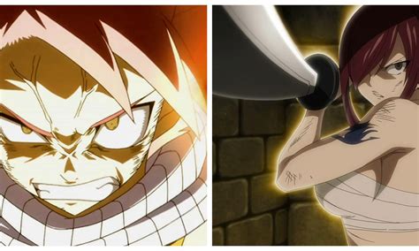 The 20 Strongest Fairy Tail Guild Members Ranked
