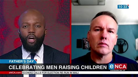 Celebrating Men Raising Children Fathers Day Youtube