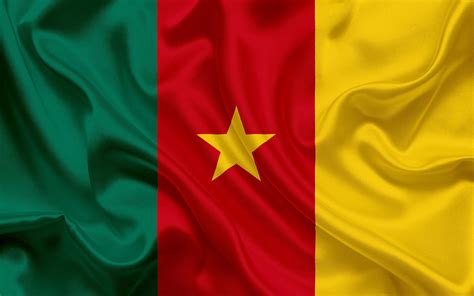 Cameroon Flag Wallpapers Wallpaper Cave