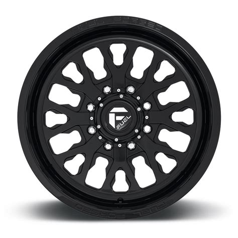 Fuel Forged Wheels Ff45 8 Lug Wheels