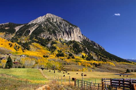 Crested Butte Colorado Things To Do Mountainzone