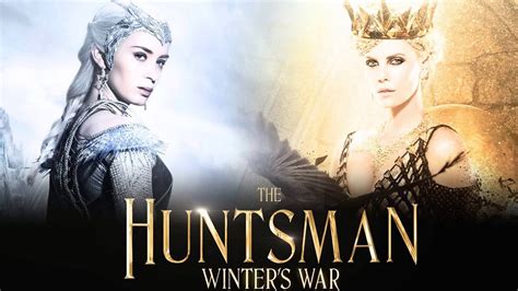 Eric and fellow warrior sara, raised as members of ice queen freya's army, try to conceal their forbidden love as they fight to survive the wicked intentions of both freya and her sister ravenna. Trailer Music The Huntsman Winters War (Theme Song ...