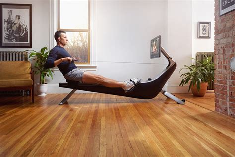 Hydrow is the silky smooth Peloton of rowing machines | WIRED UK