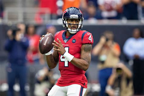 Aug 12, 2021 · deshaun watson has mostly avoided media attention since the allegations came to light. Deshaun Watson joins Dan Marino, Kurt Warner and Patrick Mahomes in NFL history